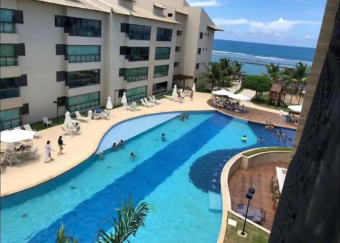 Ekoara Residence - Muro Alto Pôrto das Galinhas